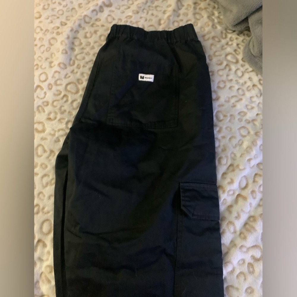 Monet Black Pants
